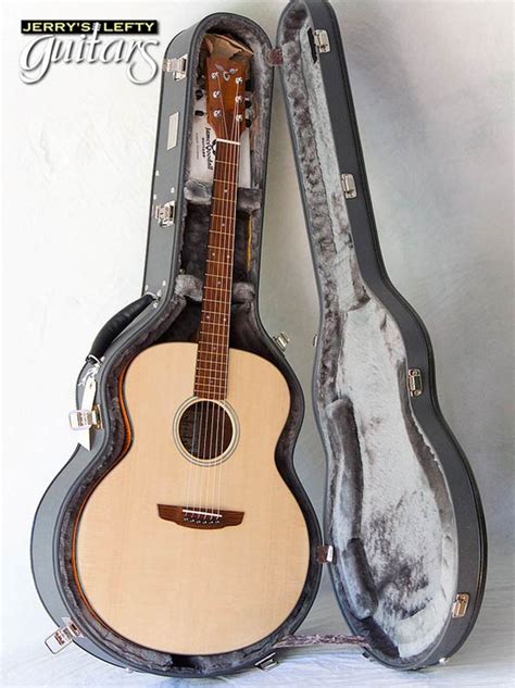 Additional Features with Comments from Jerry: <b>Jumbo</b> sound with <b>Goodall's</b> perfect build and the best intonation you have ever heard. . Goodall jumbo for sale